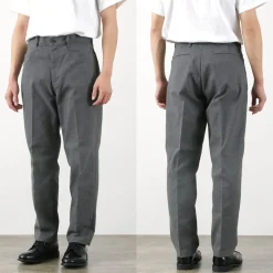 FOB FACTORY / STA-PREST Wide Trousers