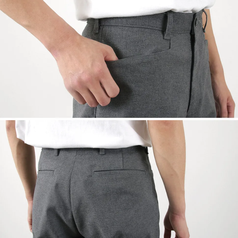 FOB FACTORY / STA-PREST Wide Trousers