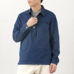 FOB FACTORY / US Army Denim PO JKT