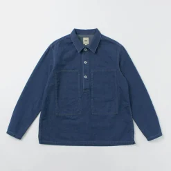 FOB FACTORY / US Army Denim PO JKT