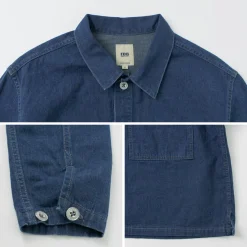 FOB FACTORY / US Army Denim PO JKT