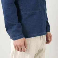 FOB FACTORY / US Army Denim PO JKT