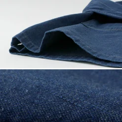 FOB FACTORY / US Army Denim PO JKT