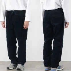 FOB FACTORY / Wide Well Corduroy Pants