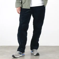 FOB FACTORY / Wide Well Corduroy Pants
