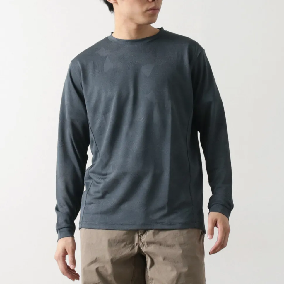 FOXFIRE / Scoron Windpath Crew T-Shirt