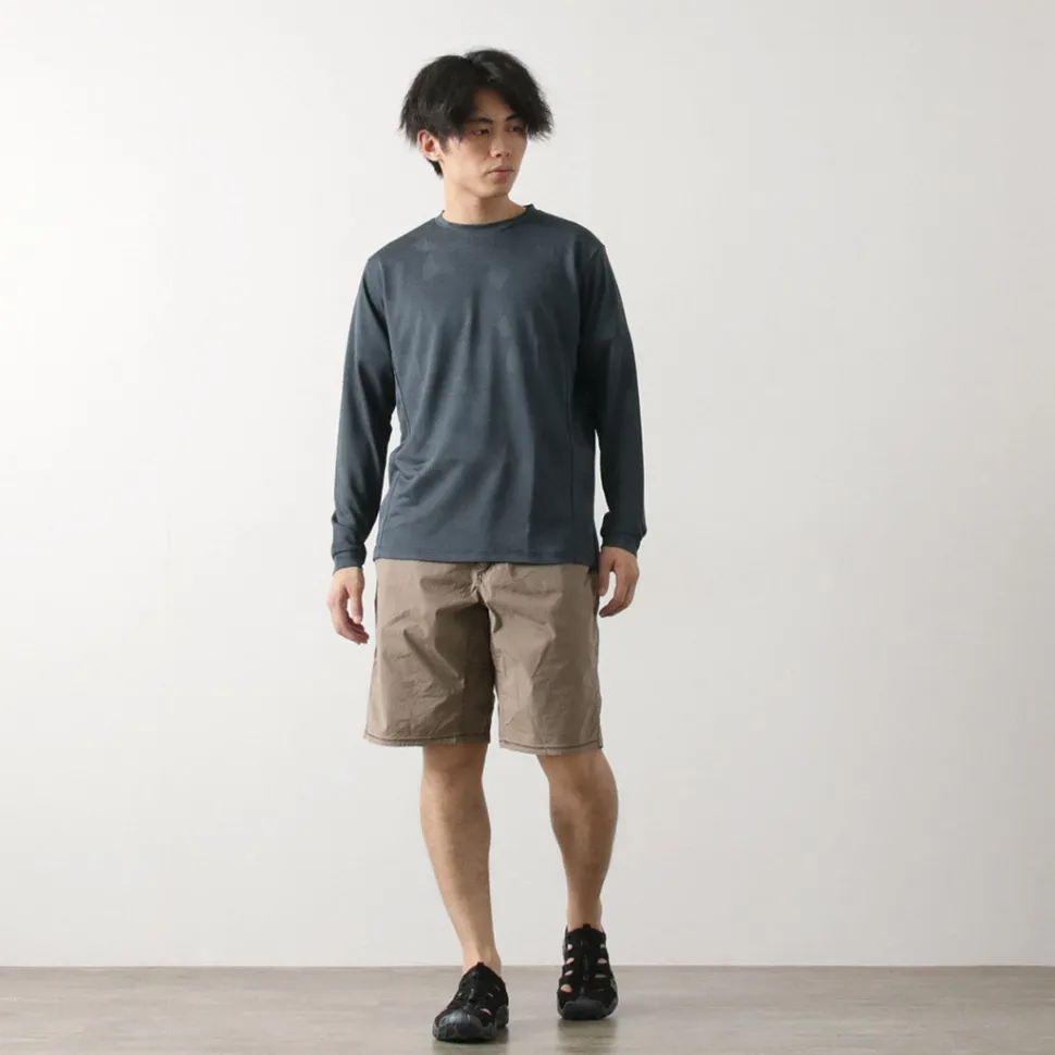 FOXFIRE / Scoron Windpath Crew T-Shirt