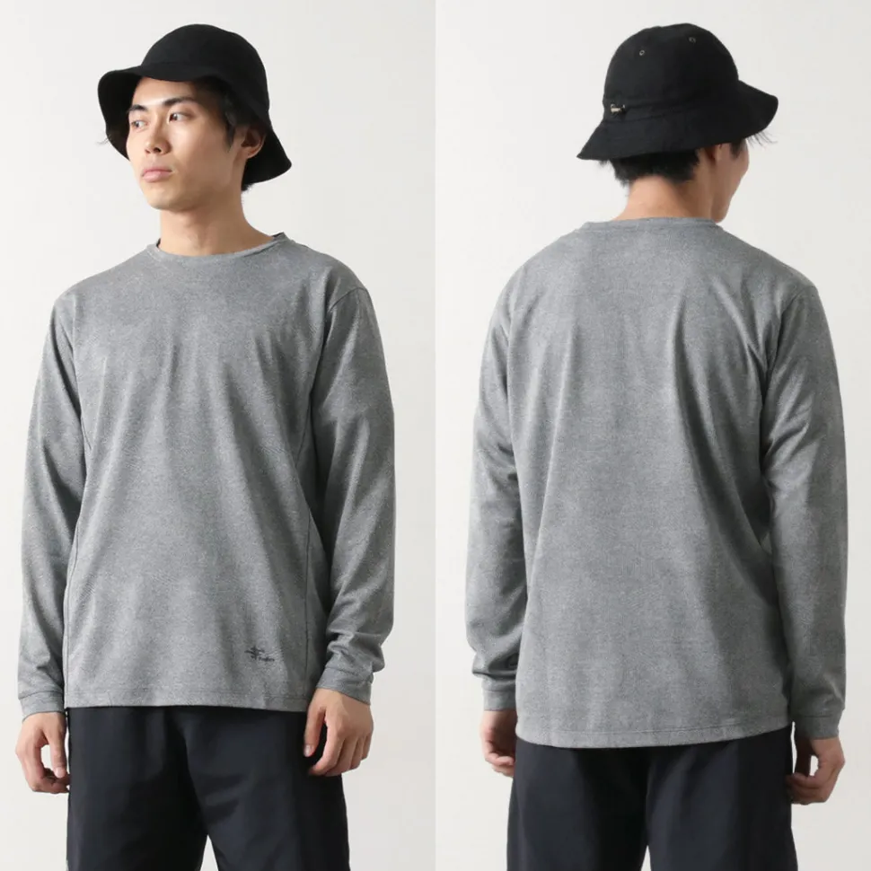 FOXFIRE / Scoron Windpath Crew T-Shirt