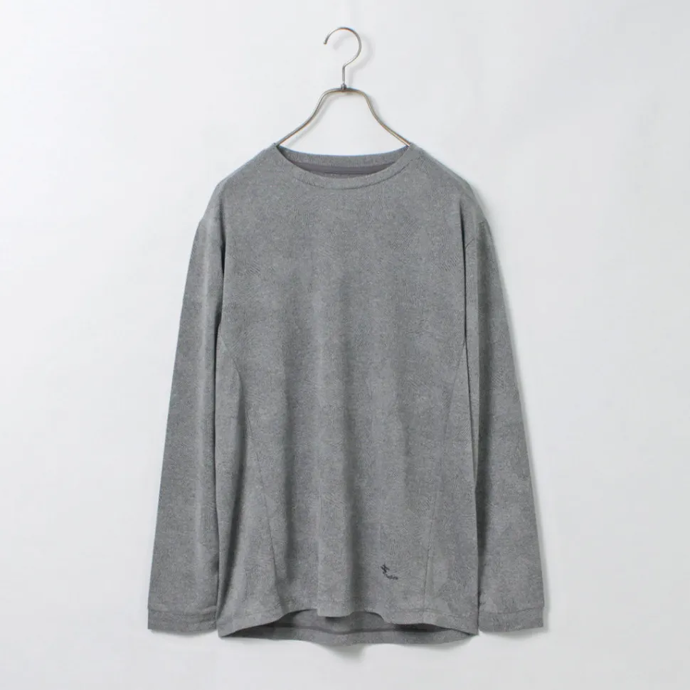 FOXFIRE / Scoron Windpath Crew T-Shirt