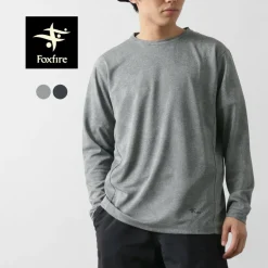 FOXFIRE / Scoron Windpath Crew T-Shirt