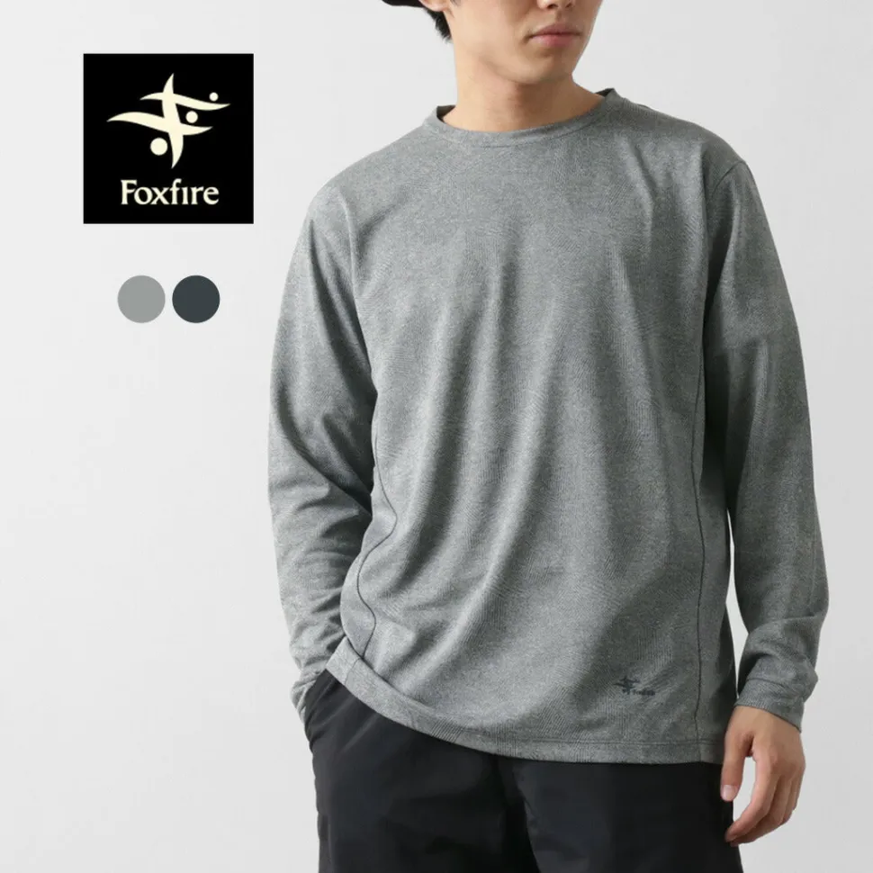 FOXFIRE / Scoron Windpath Crew T-Shirt