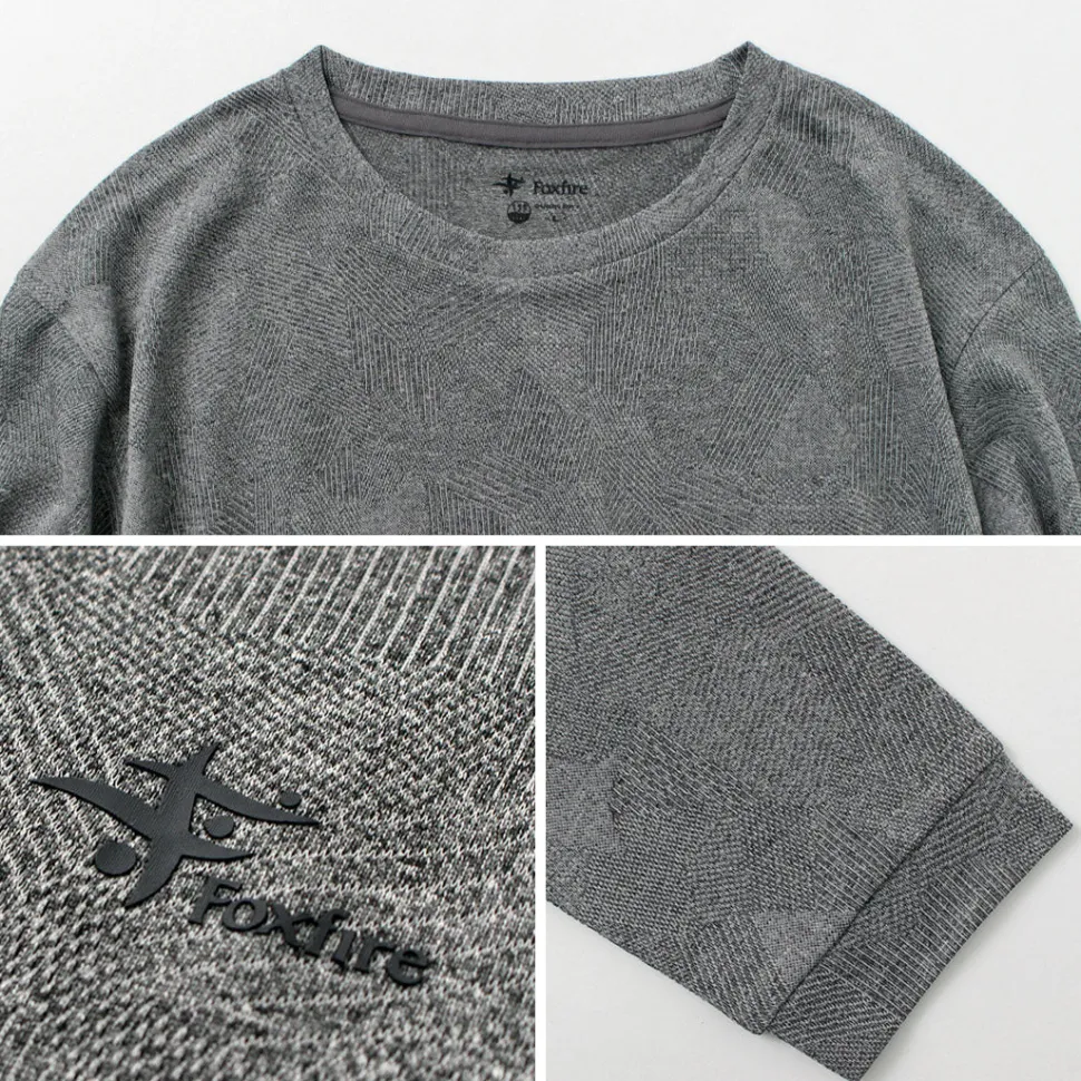 FOXFIRE / Scoron Windpath Crew T-Shirt