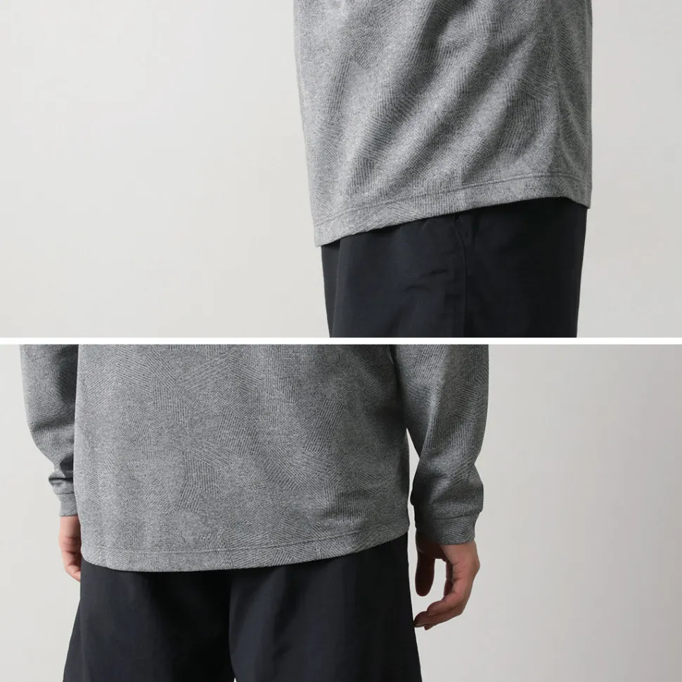 FOXFIRE / Scoron Windpath Crew T-Shirt