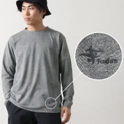 FOXFIRE / Scoron Windpath Crew T-Shirt