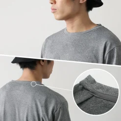 FOXFIRE / Scoron Windpath Crew T-Shirt