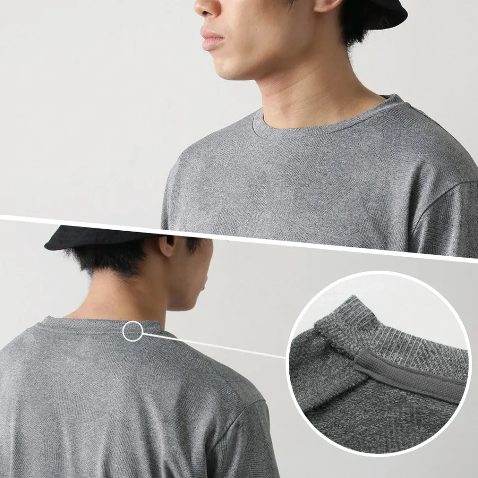 FOXFIRE / Scoron Windpath Crew T-Shirt