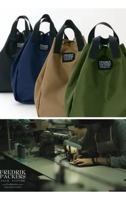 FREDRIK PACKERS / 420D Blum Pack