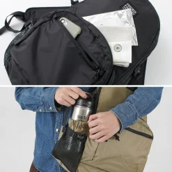 FREDRIK PACKERS / 210D Daypack Tipi