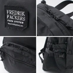 FREDRIK PACKERS / 210D Daypack Tipi