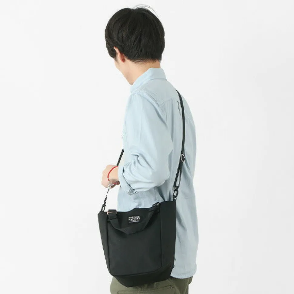 FREDRIK PACKERS / 1000D Mission Tote XS