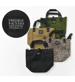 FREDRIK PACKERS / 1000D Mission Tote XS