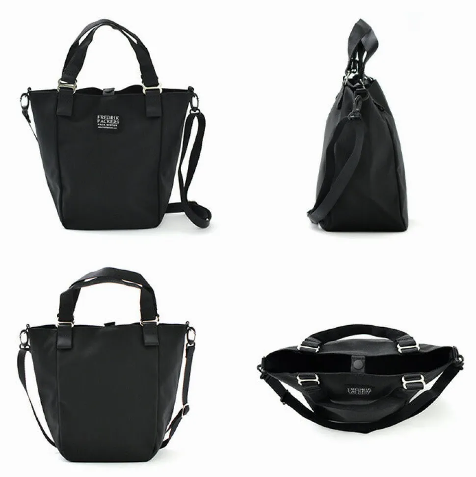 FREDRIK PACKERS / 1000D Mission Tote XS