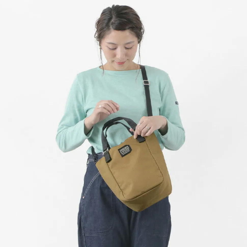 FREDRIK PACKERS / 1000D Mission Tote XS