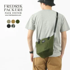 FREDRIK PACKERS / 1000D Mission Tote XS