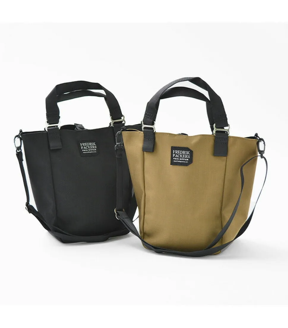 FREDRIK PACKERS / 1000D Mission Tote XS