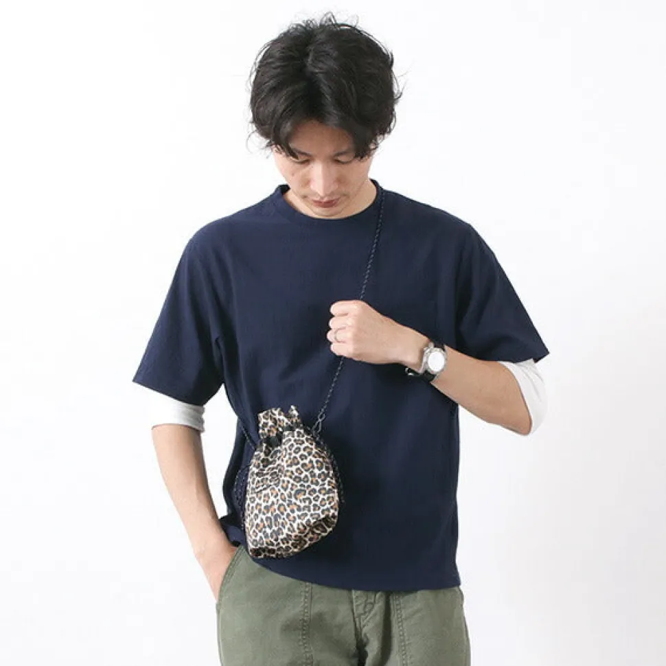 FREDRIK PACKERS / Leopard Pinion Pouch