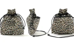 FREDRIK PACKERS / Leopard Pinion Pouch