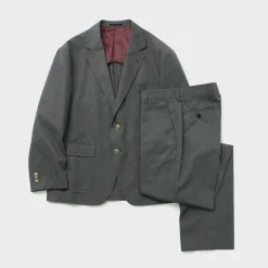 FREEMANS SPORTING CLUB / Bleecker Trousers