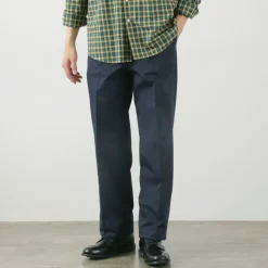 FREEMANS SPORTING CLUB / Bleecker Trousers