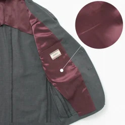 FREEMANS SPORTING CLUB / St. Marks Jacket T/C Chino Cloth