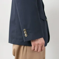 FREEMANS SPORTING CLUB / St. Marks Jacket T/C Chino Cloth