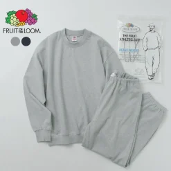 FRUIT OF THE LOOM / Athletic Suit Super Heavy Weight