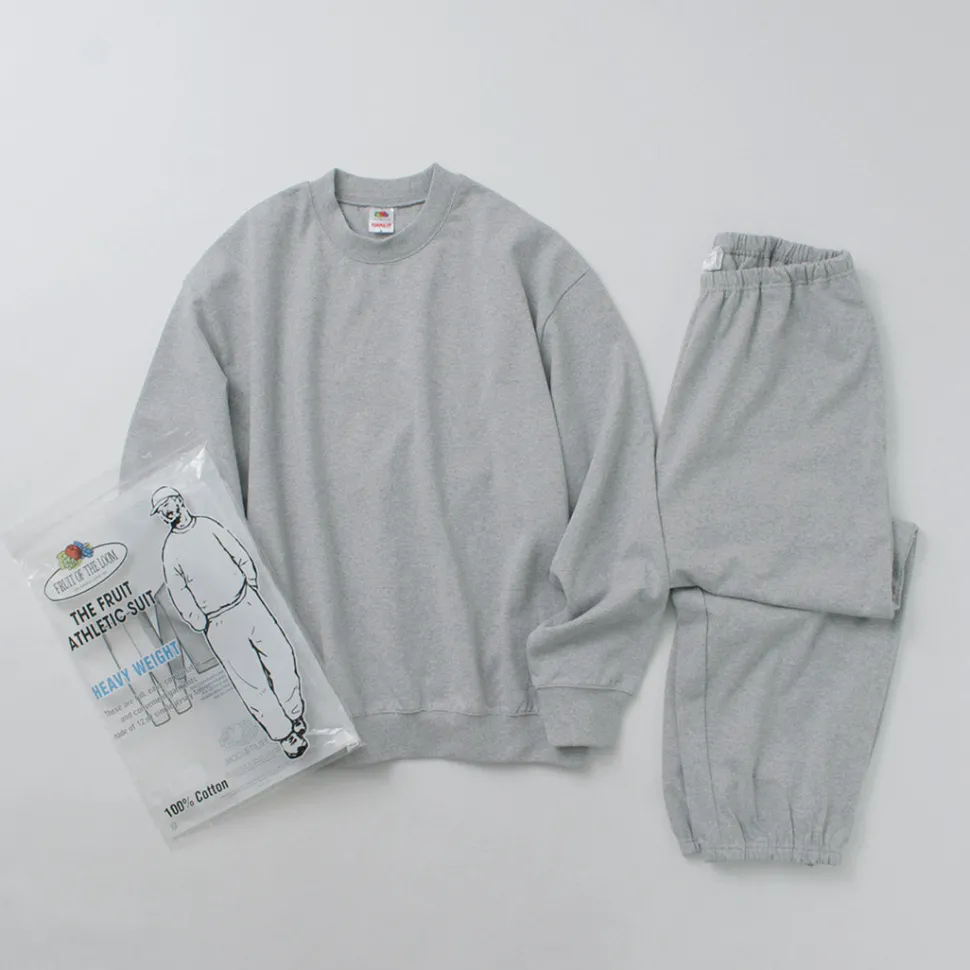 FRUIT OF THE LOOM / Athletic Suit Super Heavy Weight