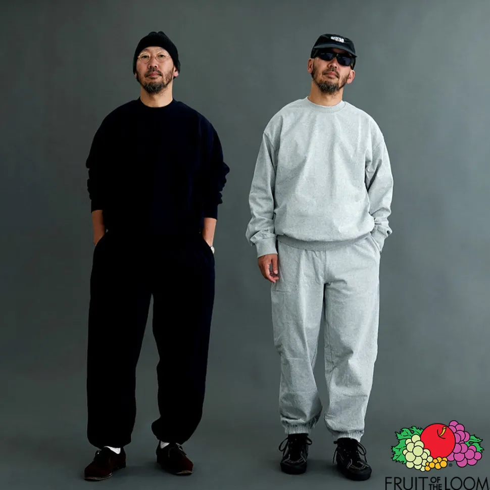 FRUIT OF THE LOOM / Athletic Suit Super Heavy Weight