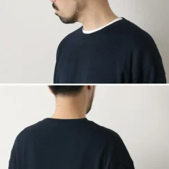 FRUIT OF THE LOOM / Knit-like Sweater