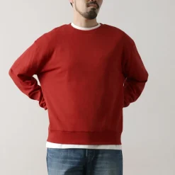 FRUIT OF THE LOOM / Knit-like Sweater