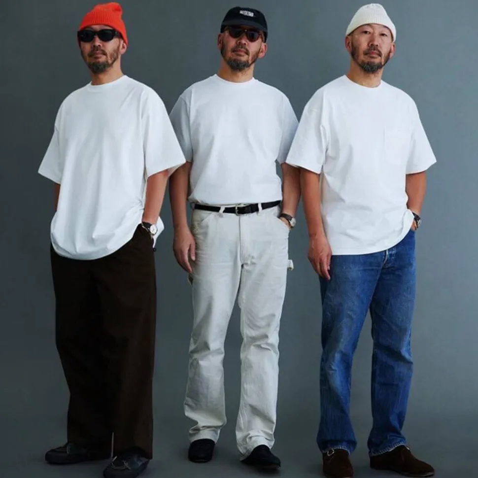 FRUIT OF THE LOOM / Personal Fit 3 Pack T-Shirts