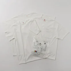 FRUIT OF THE LOOM / Personal Fit 3 Pack T-Shirts