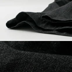 FUJITO / 2 Tuck Trousers Light Ounce Denim