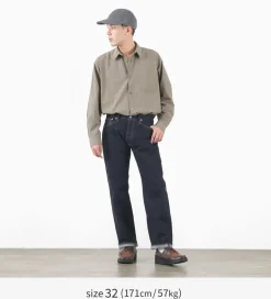 FUJITO / Acer Denim Jeans