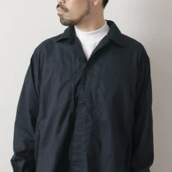 FUJITO / Army Shirt Cotton Broad