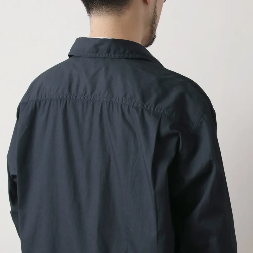 FUJITO / Army Shirt Cotton Broad