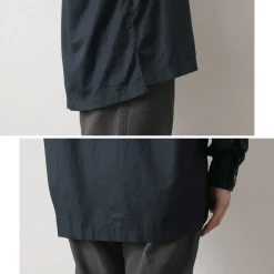 FUJITO / Army Shirt Cotton Broad