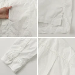 FUJITO / Army Shirt Cotton Broad