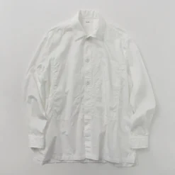 FUJITO / Army Shirt Cotton Broad