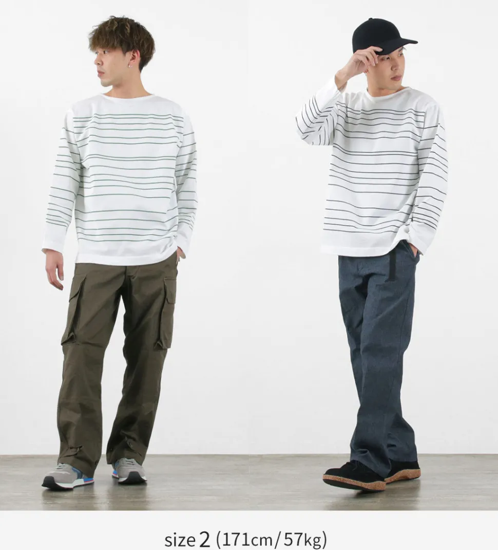 FUJITO / Basque Shirt Pablo